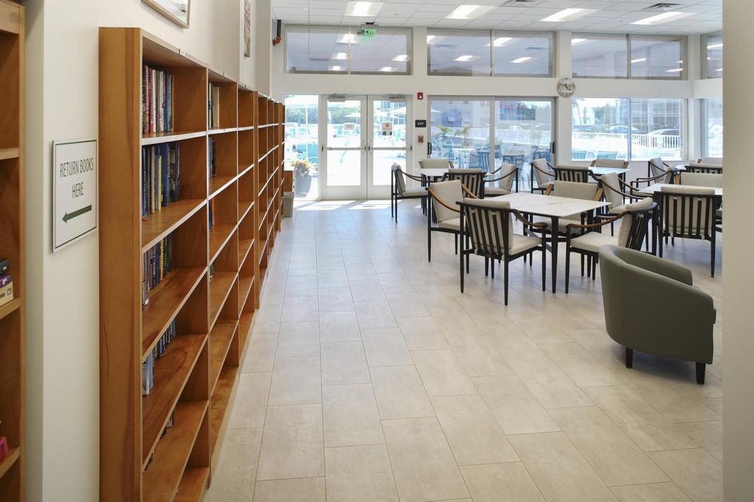 Library