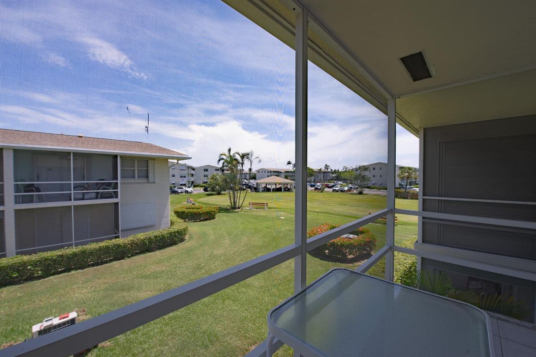 Lanai view