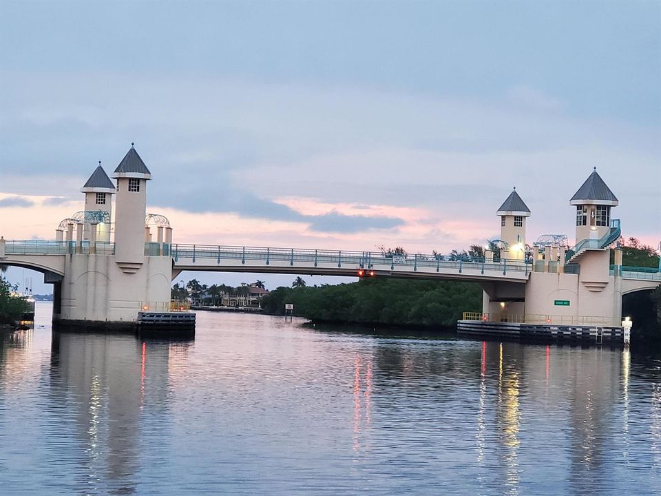Intracoastal view