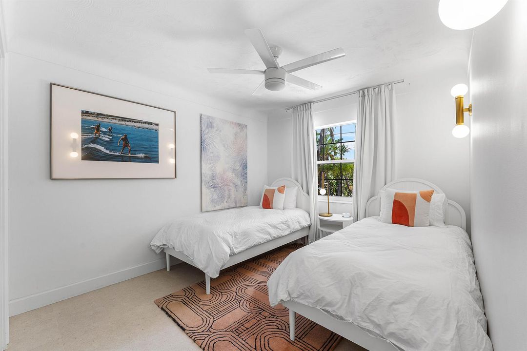 Guest bedroom