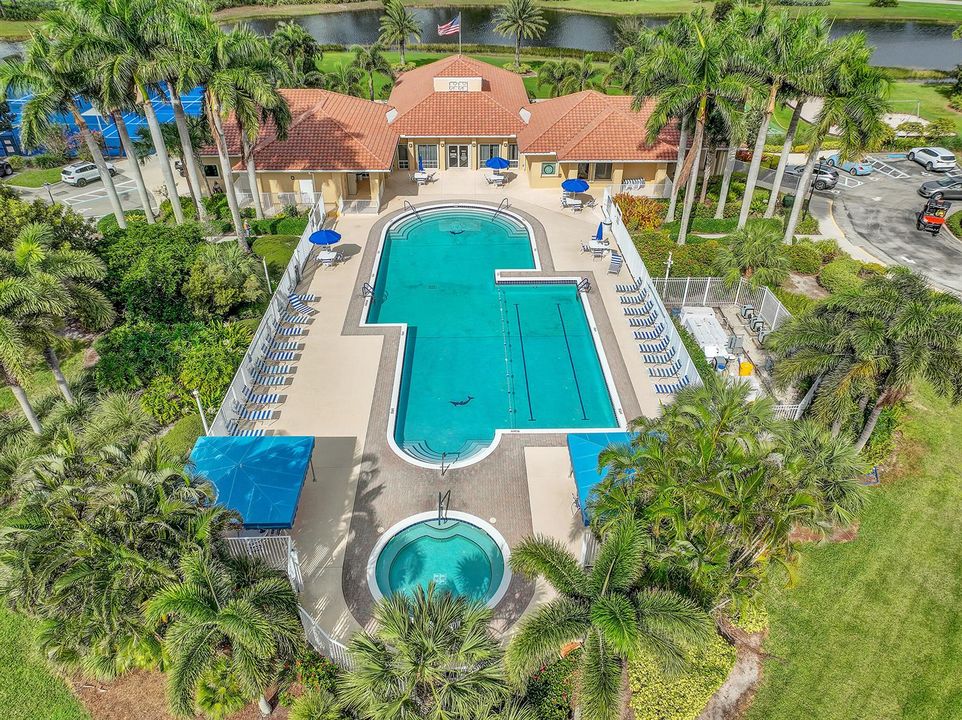 LC Aerial Pool