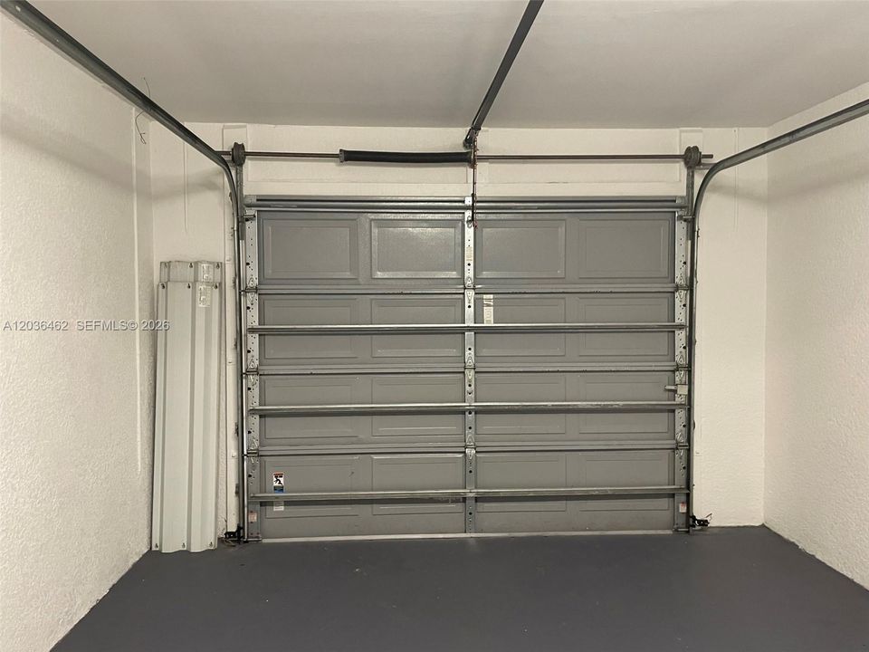 hurricane garage door