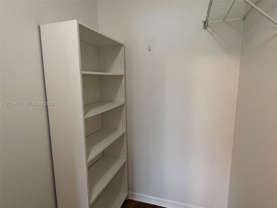 master walk in closet