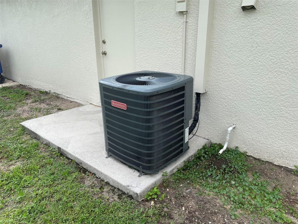 central air