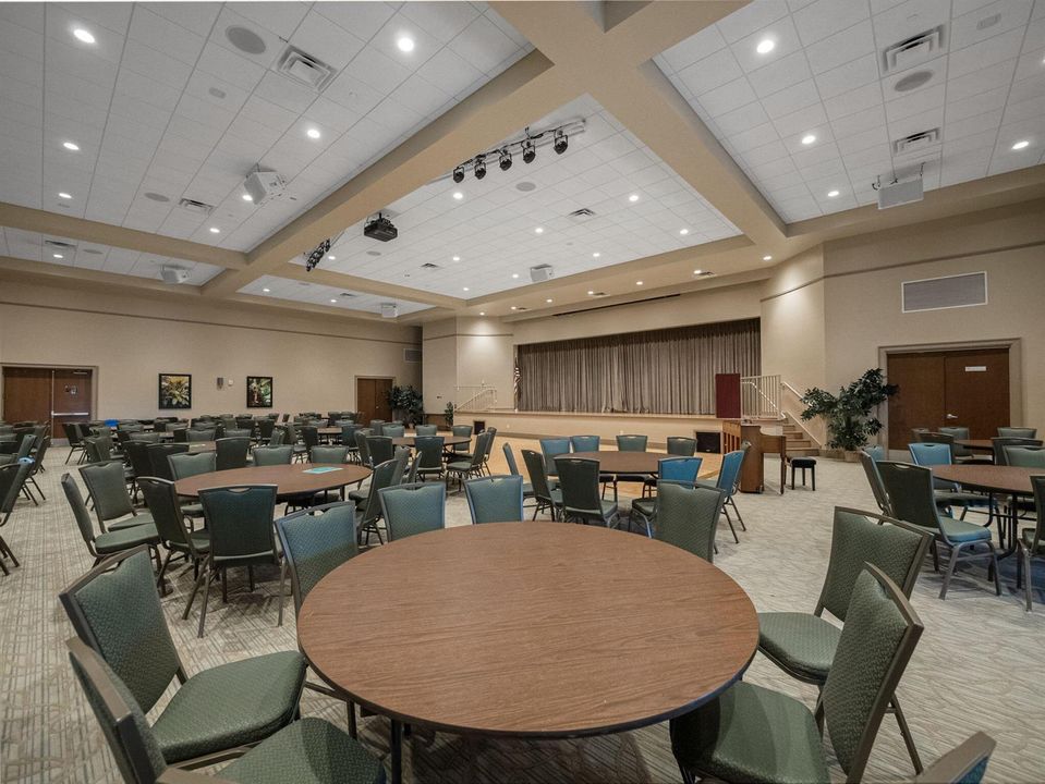 Vitalia Amenities