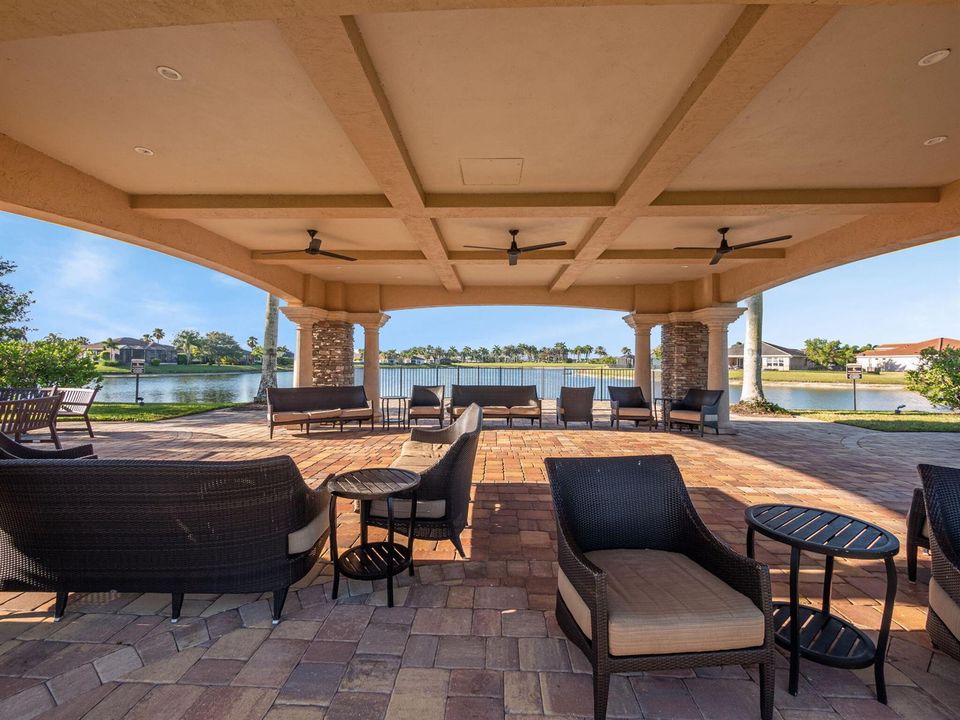 Vitalia Amenities