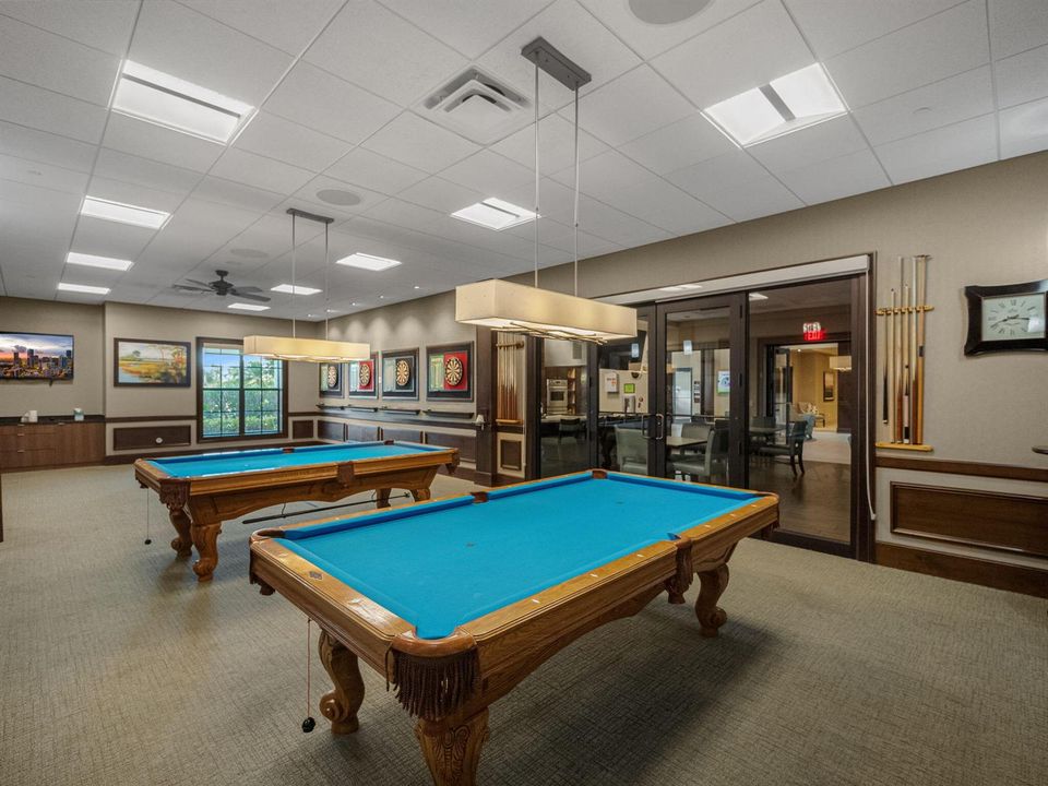 Vitalia Amenities