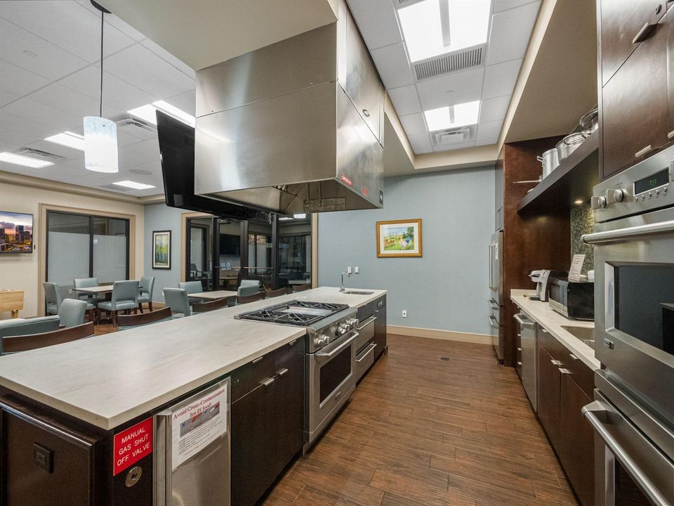 Vitalia Amenities