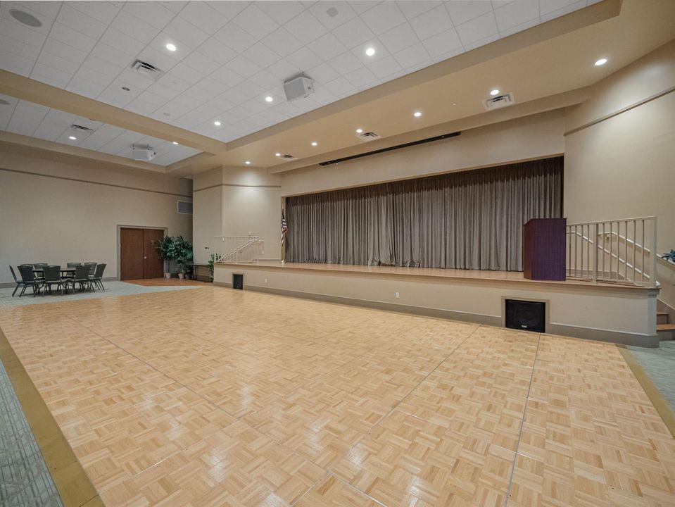 Vitalia Amenities