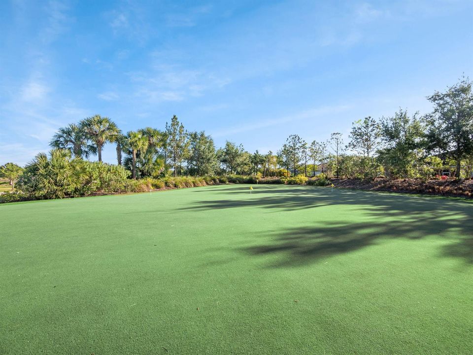 Vitalia Amenities