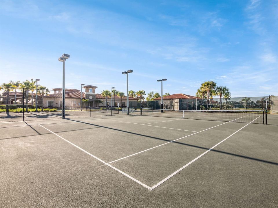 Vitalia Amenities
