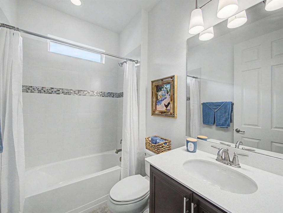 Second Bathroom
