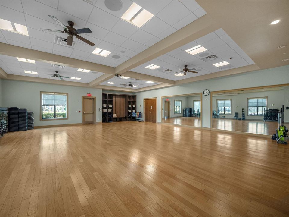 Vitalia Amenities
