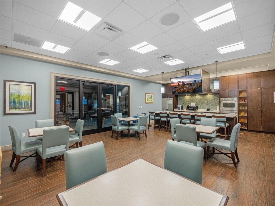 Vitalia Amenities