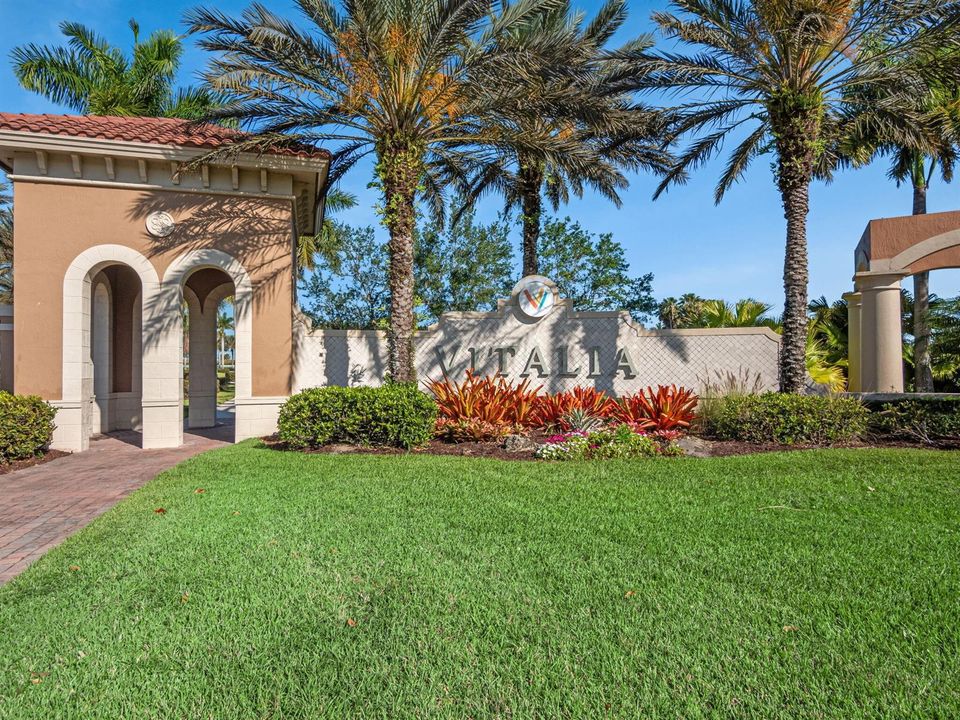 Vitalia Amenities