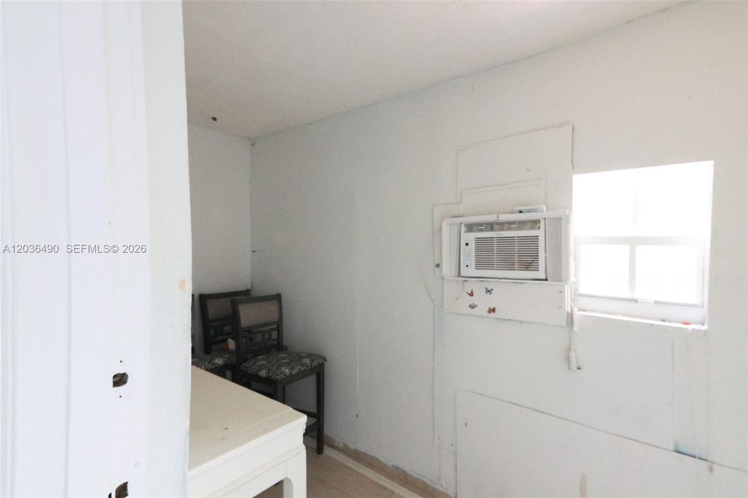 Bonus room