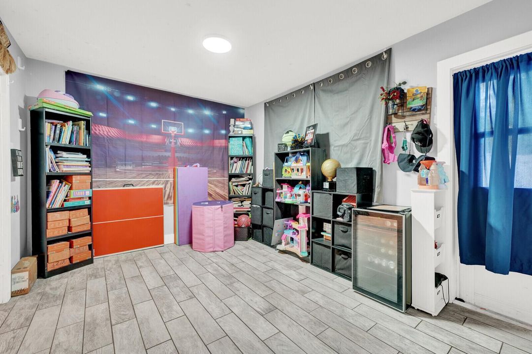 Playroom