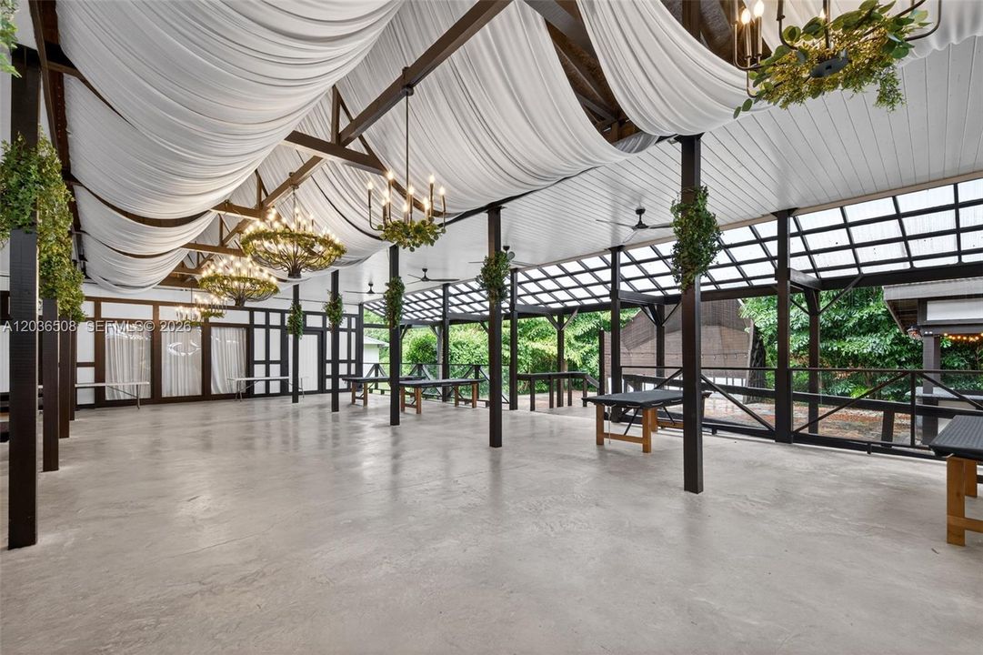 Grand Hall - alternate view