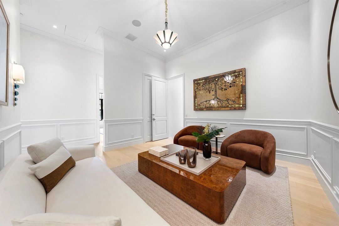 Guest Lounge