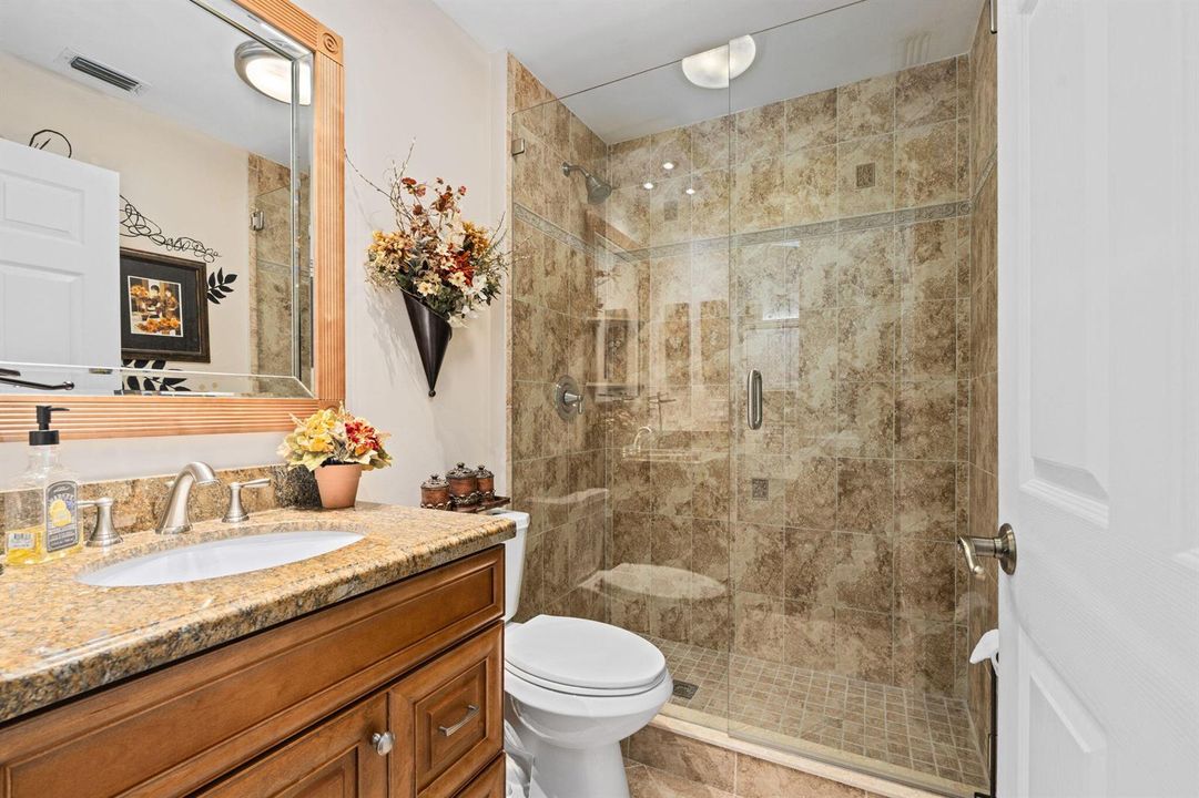 GUEST BATHROOM
