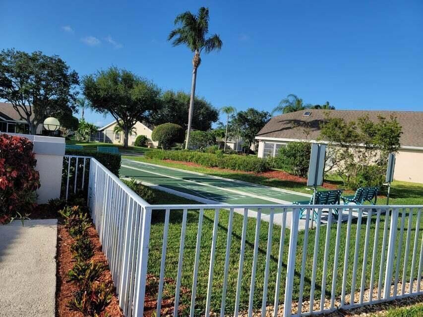 SHUFFFLEBOARD