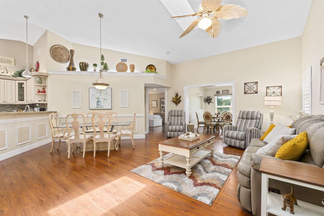 OPEN LIVING SPACE