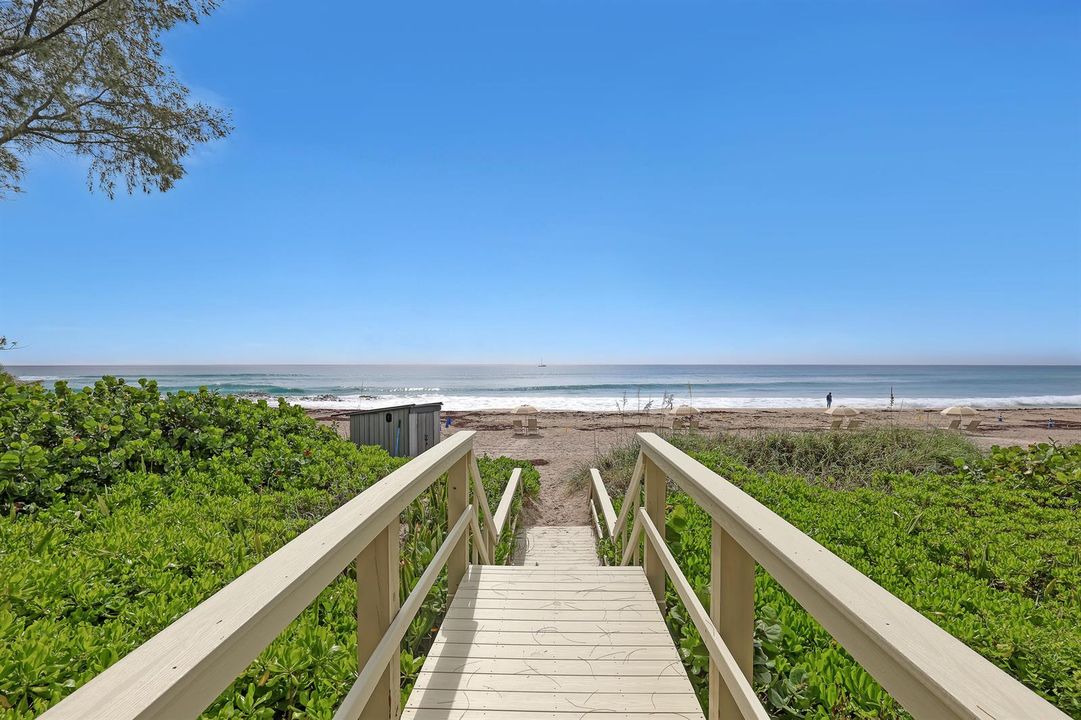 Beach Access