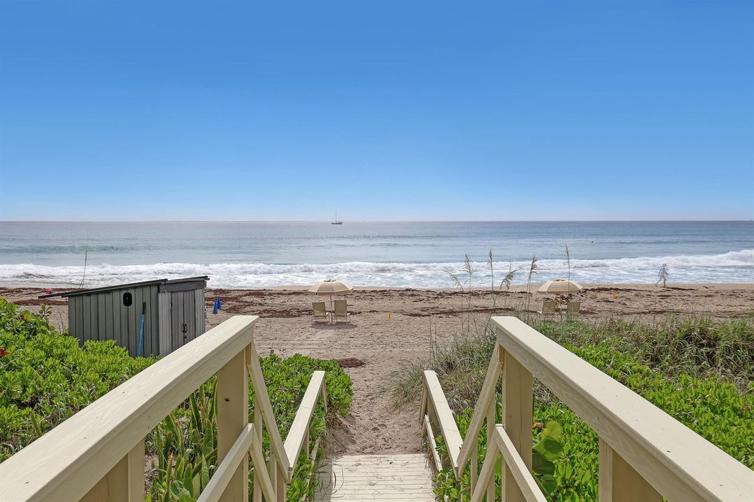 Beach Access