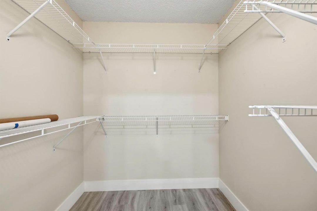 wyn master closet