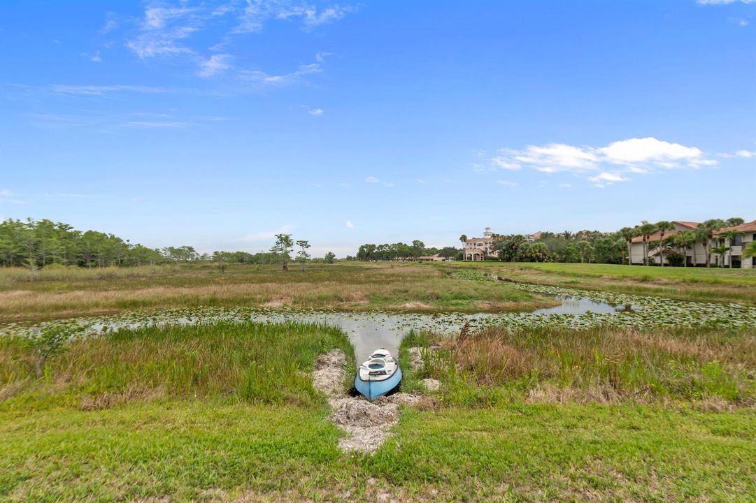 Private Marsh View