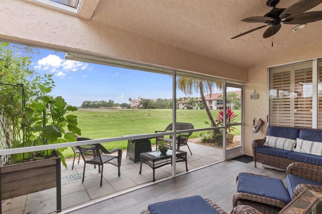 Indoor & Outdoor Patios