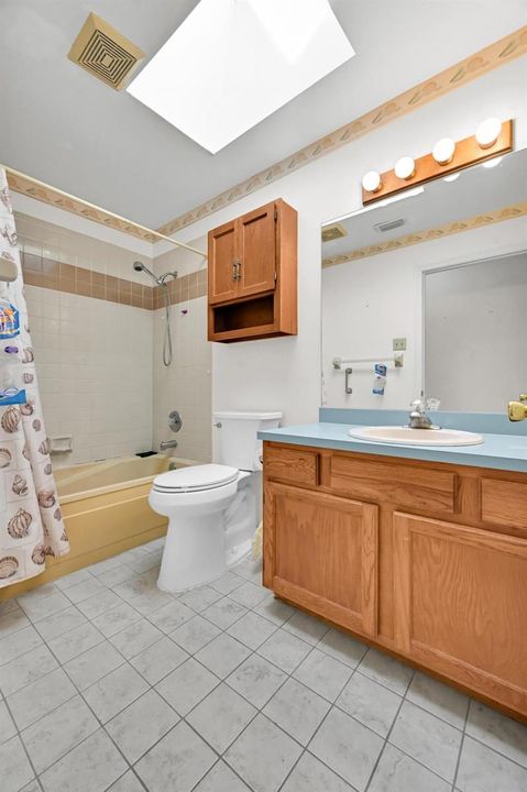 Spare Bathroom