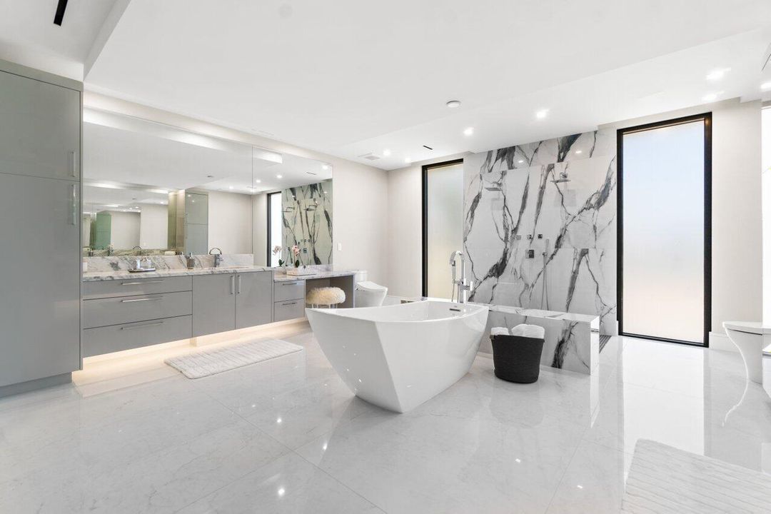 Primary Bath