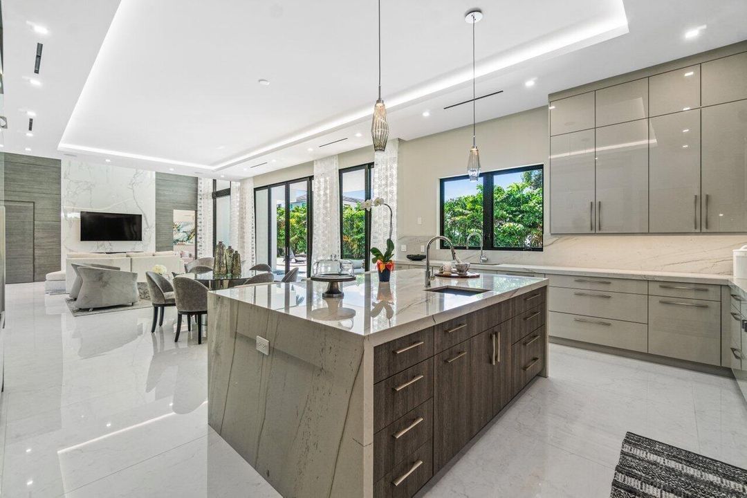Chef's Kitchen