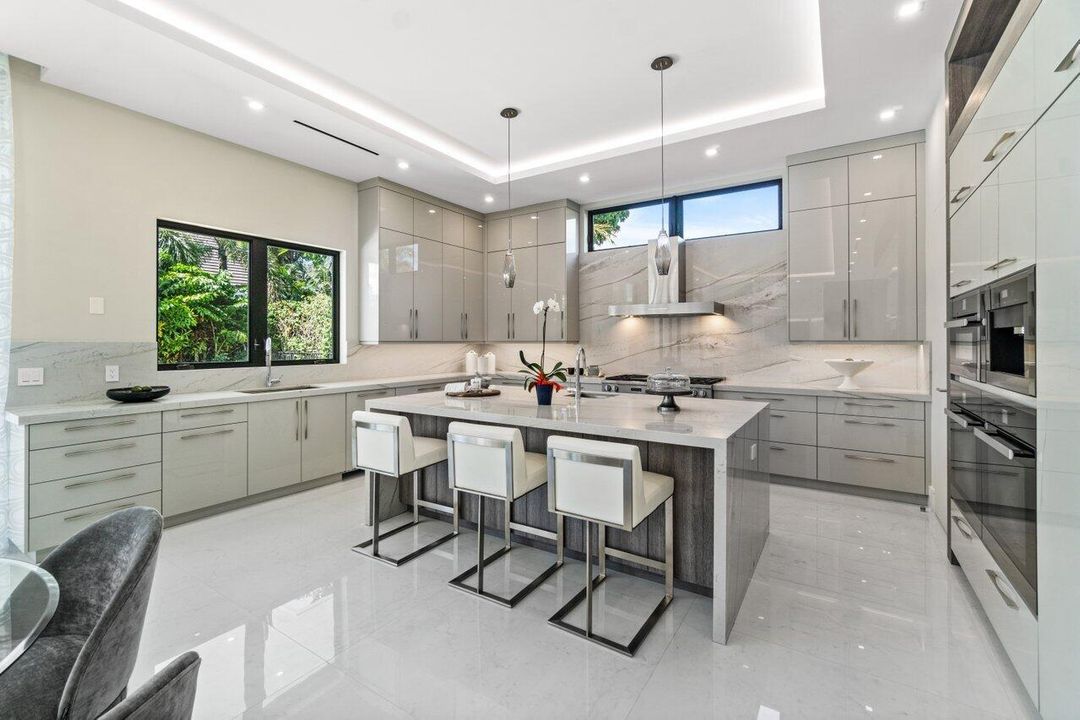 Chef's Kitchen