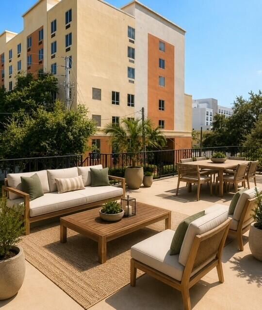 Patio