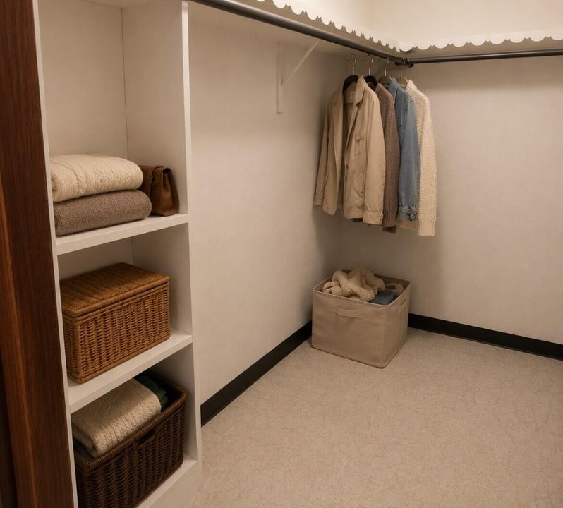 Closet