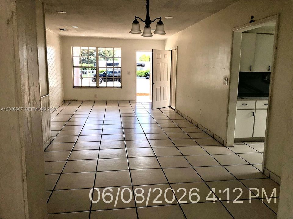 Front Living