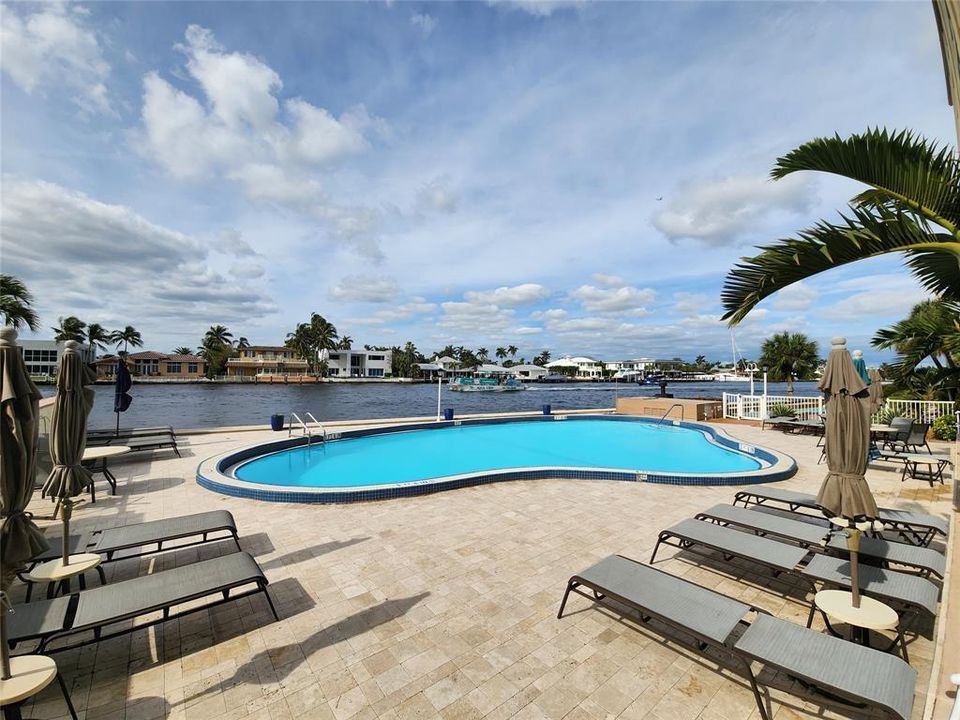 POOL DECK