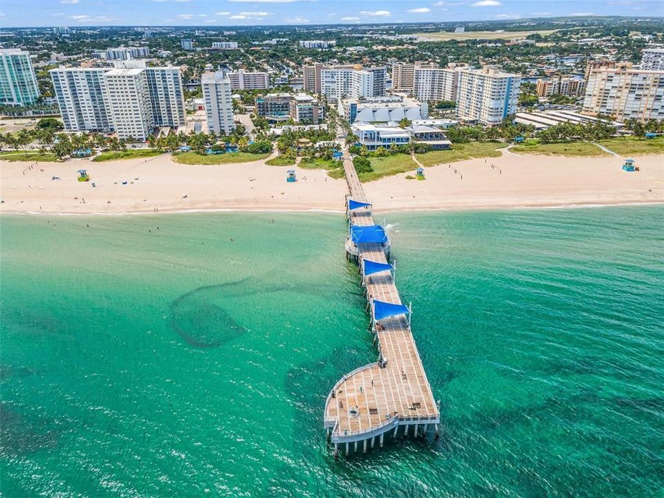 Pompano Beach Pier