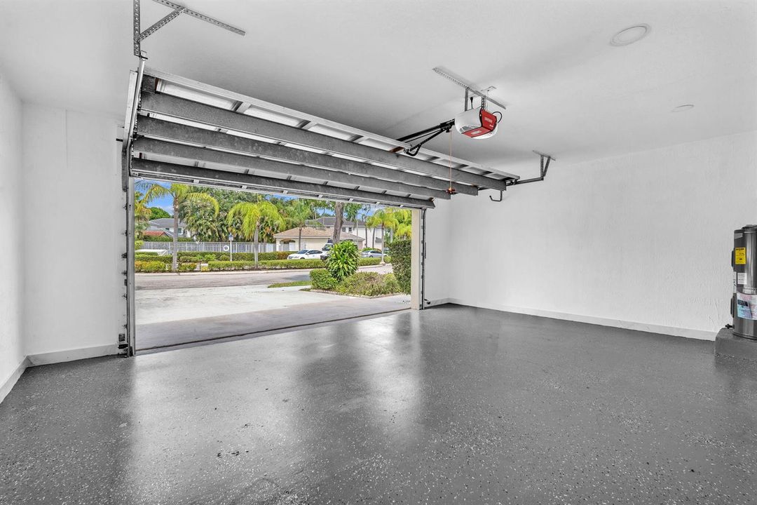 2 Car Garage