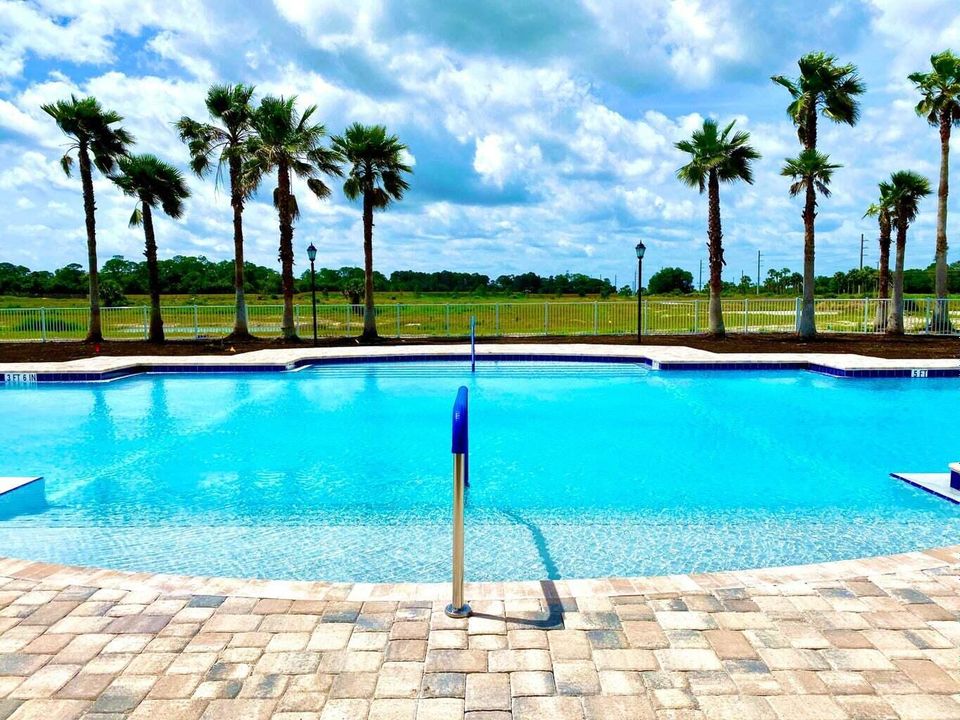 Community Pool