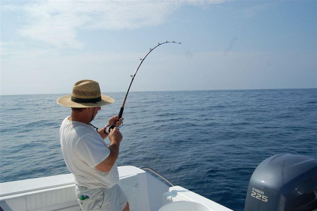 Ft Pierce fishing