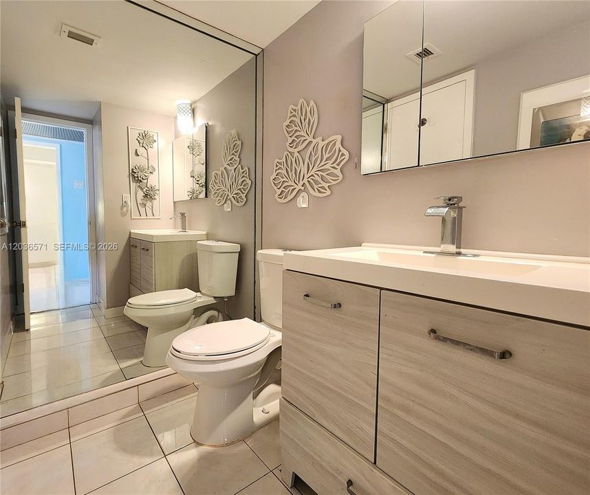 Guest Bathroom