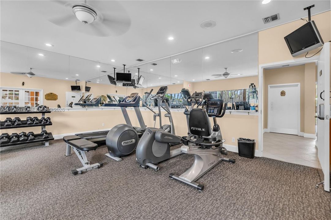Community Gym