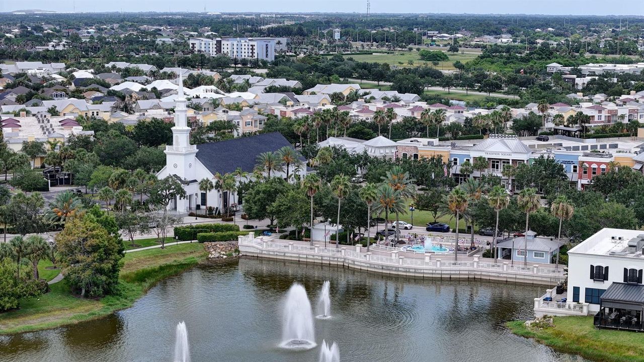 Tradition Square