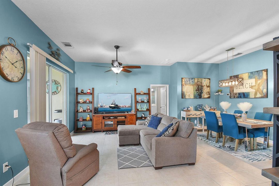 Living and Dining Area