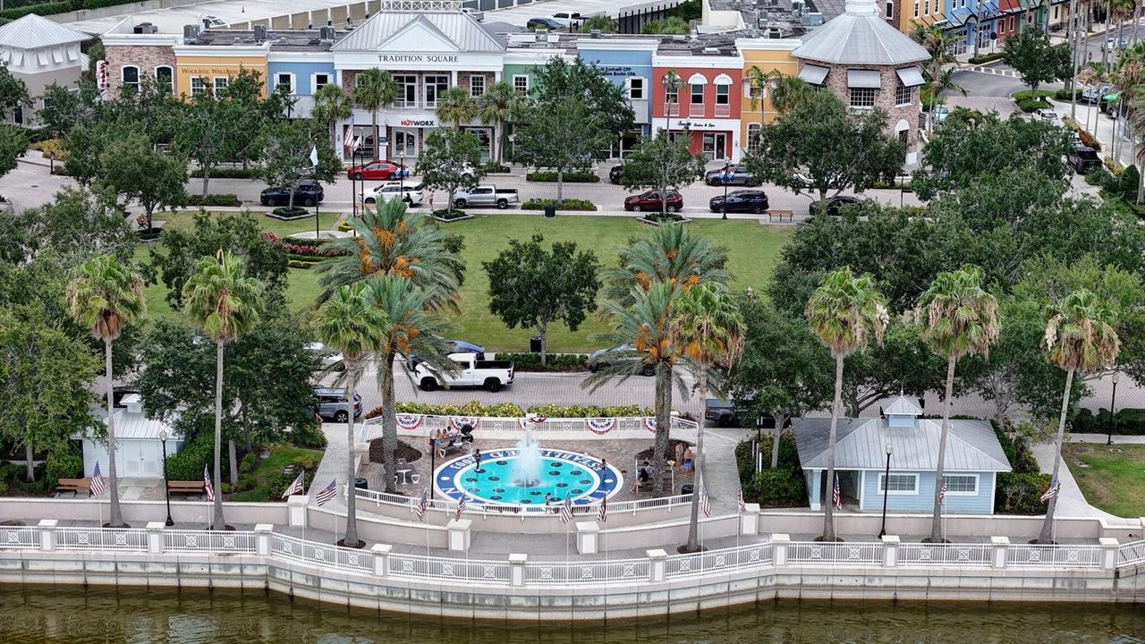 Tradition Square