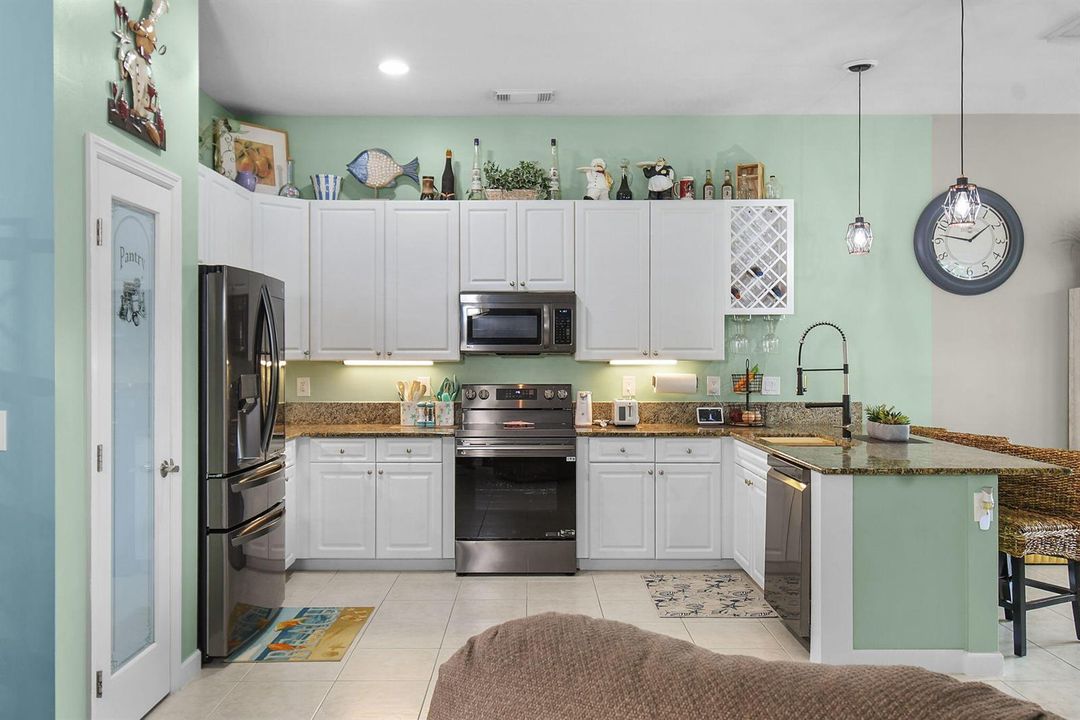 Very Functional Kitchen