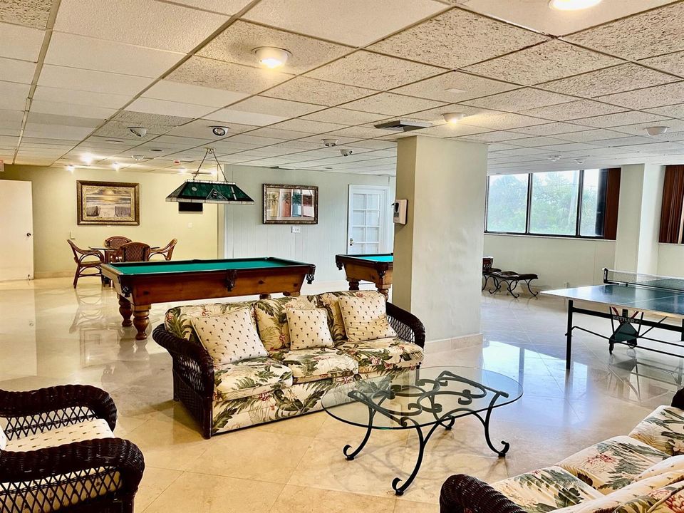 Activity Room